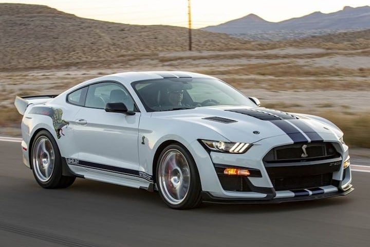 Shelby American SEMA Show 2019 Mustang F-150