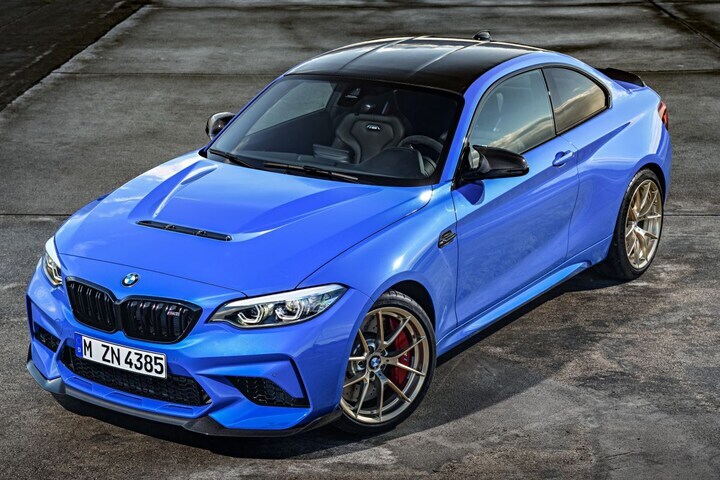 BMW M2 CS