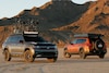 Volkswagen Atlas en Jetta