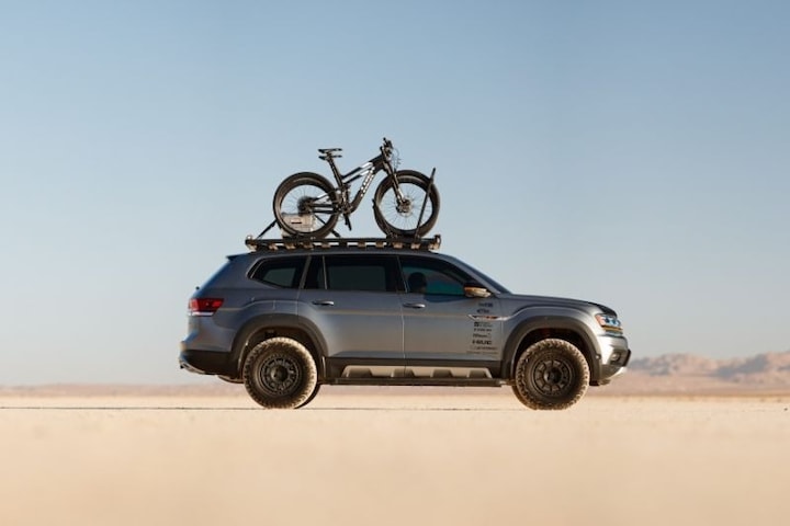 Volkswagen Atlas en Jetta