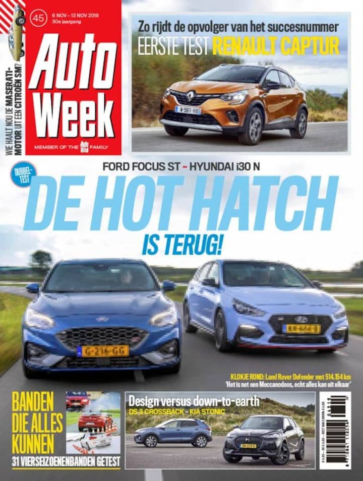 AutoWeek 45 2019