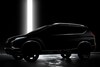 Mitsubishi XPander Cross teaser