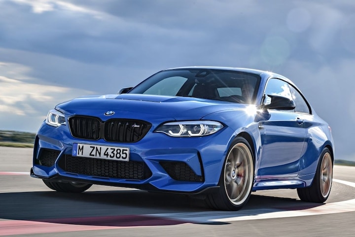 BMW M2 CS