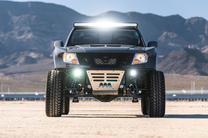 Nissan SEMA