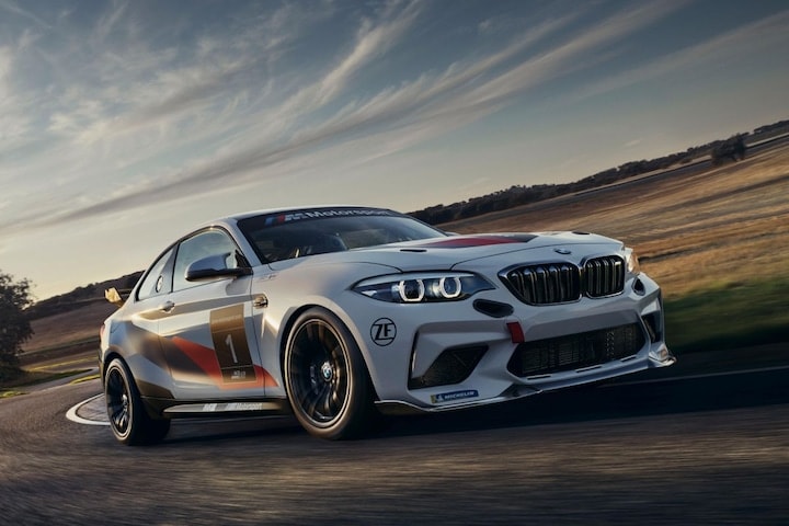 BMW M2 CS Racing