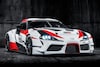 Toyota met twaalf Supra’s op SEMA