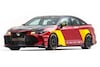 Toyota met twaalf Supra’s op SEMA