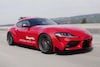 Toyota met twaalf Supra’s op SEMA