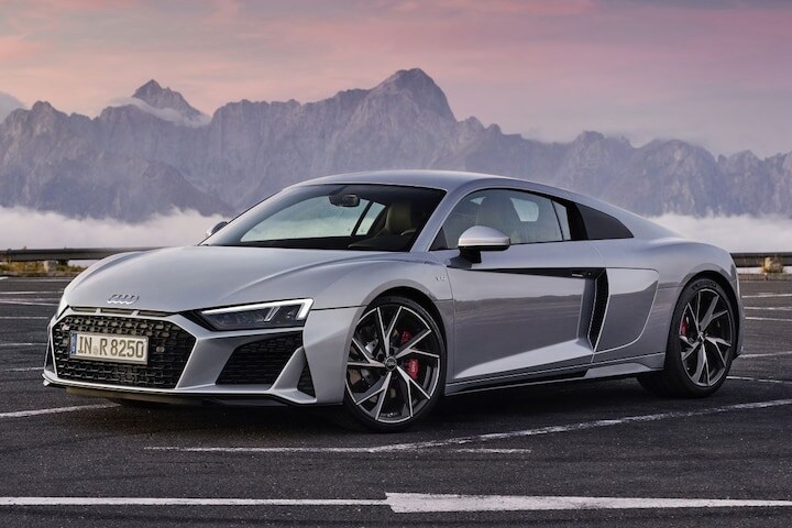Audi R8 V10 RWD
