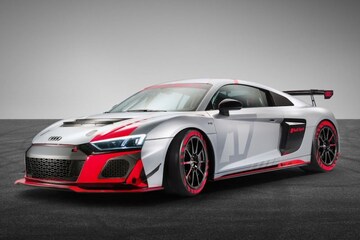 Audi R8 LMS GT4