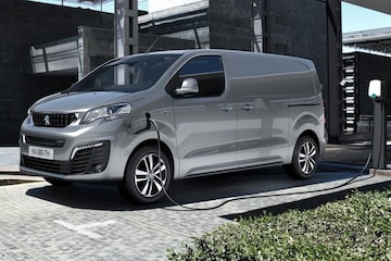 Peugeot e-Expert
