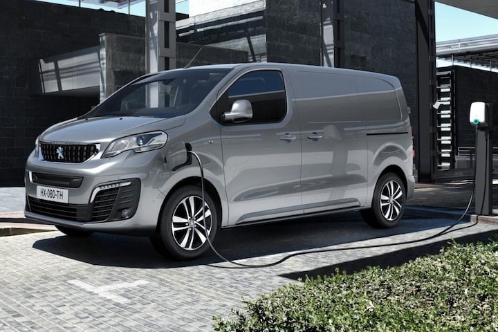 Peugeot e-Expert