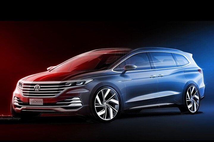 Volkswagen Viloran Concept