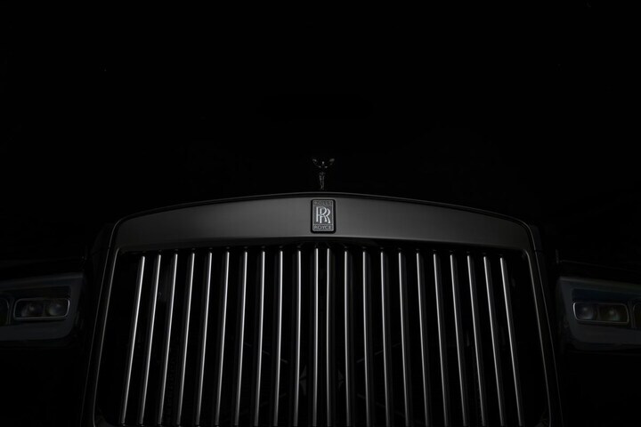 Rolls-Royce Cullinan Black Badge
