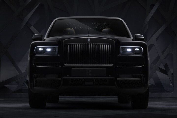 Rolls-Royce Cullinan Black Badge