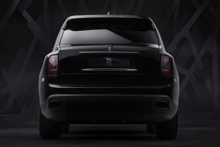 Rolls-Royce Cullinan Black Badge