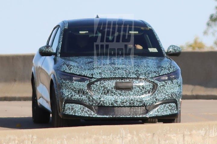 Ford March-E