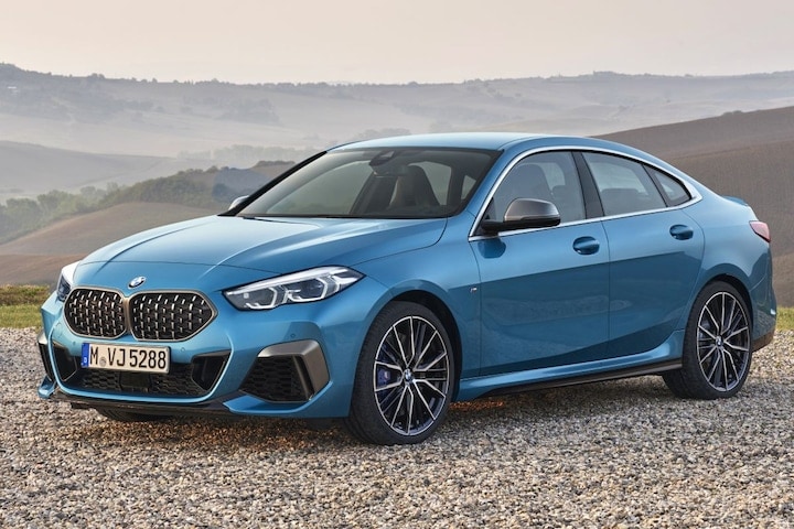 BMW 2-serie Gran Coupe