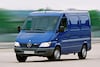 Facelift Friday: Mercedes-Benz Sprinter
