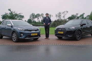 DubbelTest DS 3 Crossback vs. Kia Stonic
