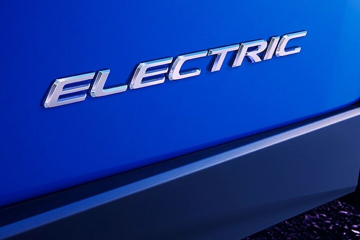 Lexus Electric elektrisch