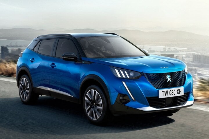 Peugeot e-2008