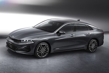 Kia K5 Optima