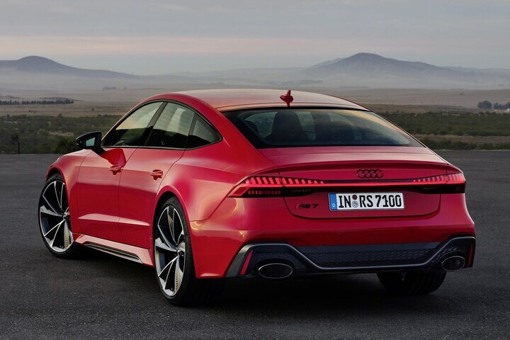Audi RS7 Sportback