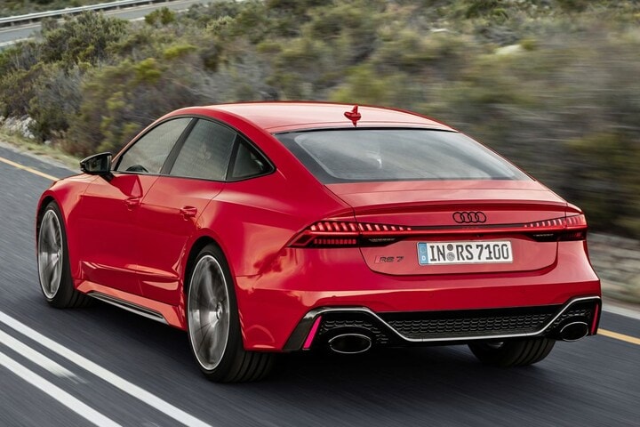 Audi RS7 Sportback