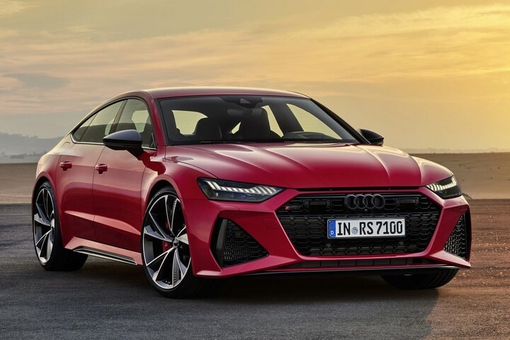 Audi RS7 Sportback