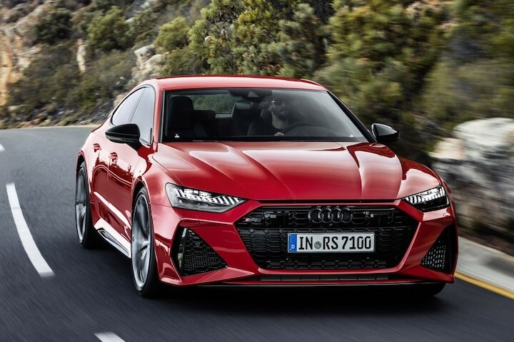 Audi RS7 Sportback