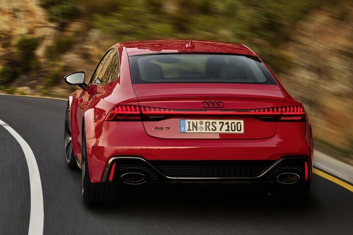 Audi RS7 Sportback