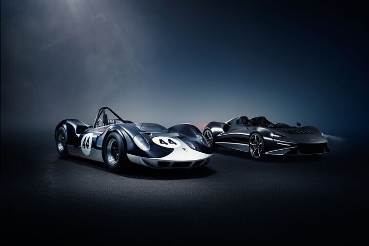 McLaren Elva Ultimate Series