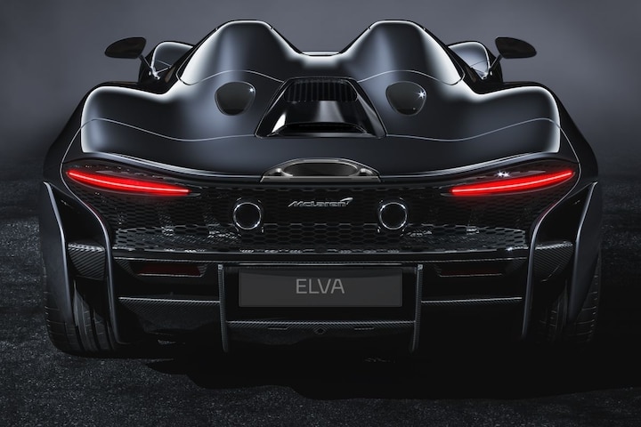 McLaren Elva Ultimate Series
