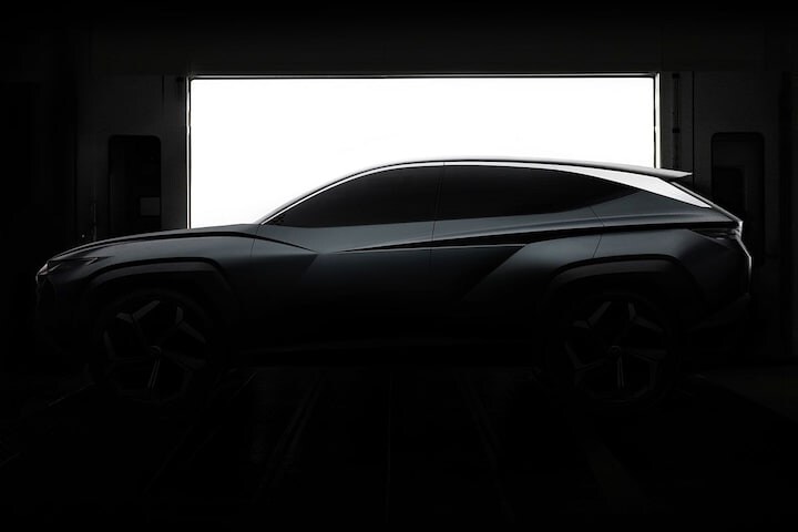 Hyundai teaser