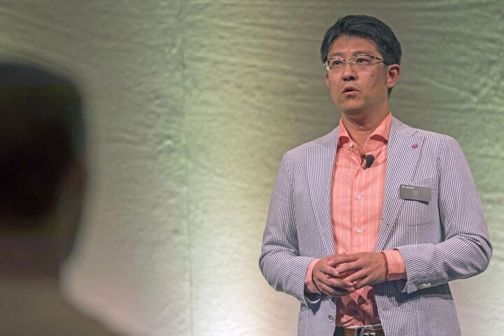 Koji Sato Lexus