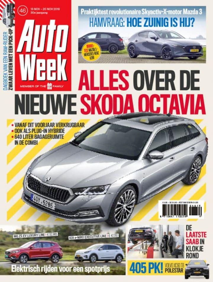AutoWeek 46 2019