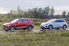 MG ZS Kia e-Niro EV
