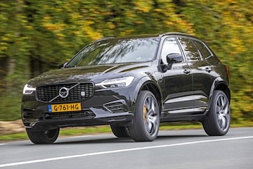 Volvo XC60 T8 Polestar