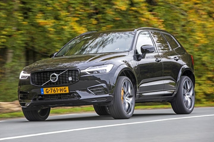 Volvo XC60 T8 Polestar