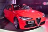 Alaf Romeo Stelvio Giulia 2020