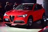 Alaf Romeo Stelvio Giulia 2020