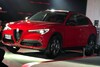 Alaf Romeo Stelvio Giulia 2020