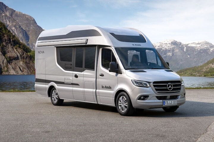 Strada Nova Camper