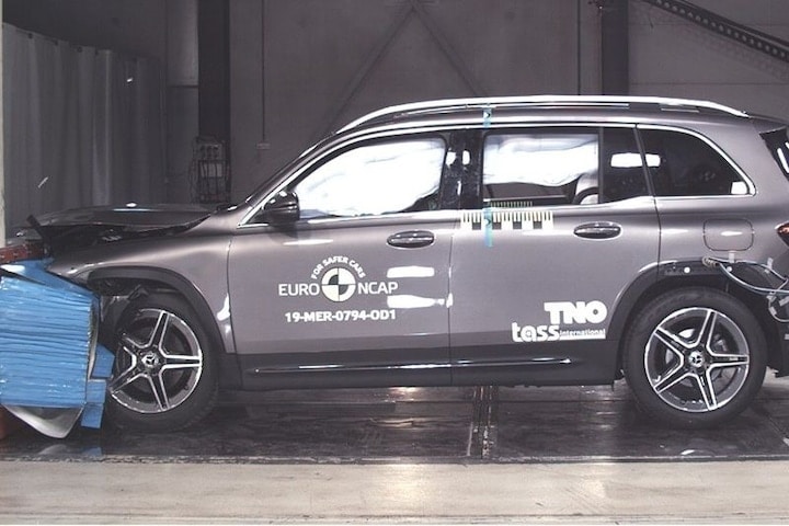 EuroNCAP NCAP