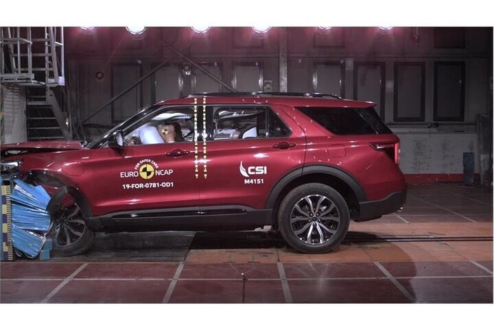 EuroNCAP NCAP