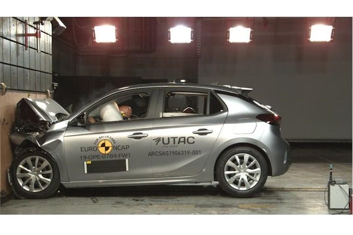 EuroNCAP NCAP