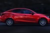 Mazda 2 Sedan Facelift