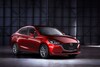 Mazda 2 Sedan Facelift