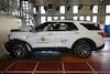 EuroNCAP Ford Explorer